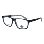 Harley-Davidson )} Brille HD00011 57091 in Blau
