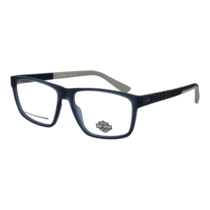 Harley-Davidson )} Brille HD00011 57091 in Blau