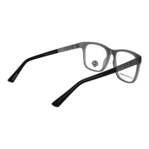 Frontansicht der Harley-Davidson Brille HD00012 54020 – Rahmen Kunststoff