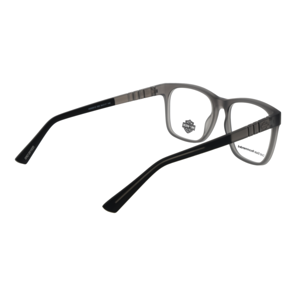 Frontansicht der Harley-Davidson Brille HD00012 54020 – Rahmen Kunststoff