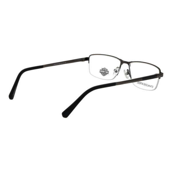 Frontansicht der Harley-Davidson Brille HD50032 53009 – Rahmen Metall