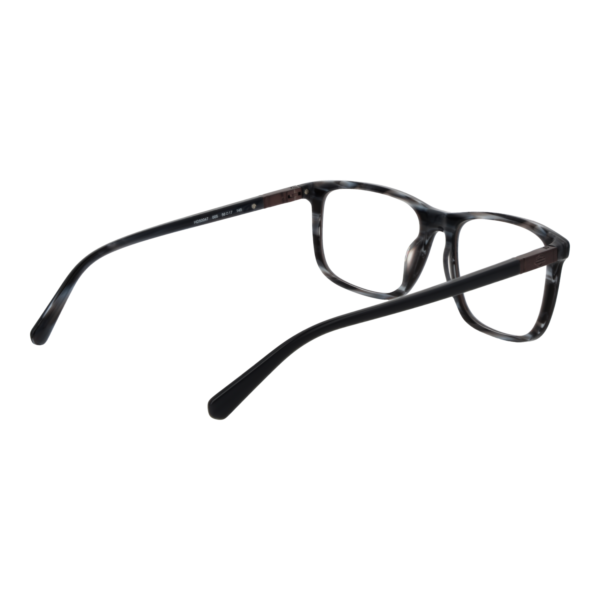 Frontansicht der Harley-Davidson Brille HD50047 56005 – Rahmen Azetat