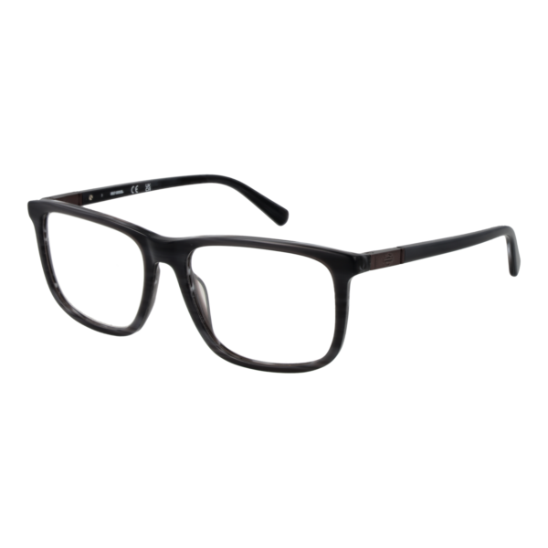 Harley-Davidson )} Brille HD50047 56005 in Grau