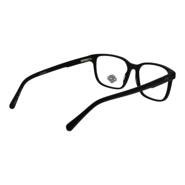 Frontansicht der Harley-Davidson Brille HD50061 55002 – Rahmen Azetat