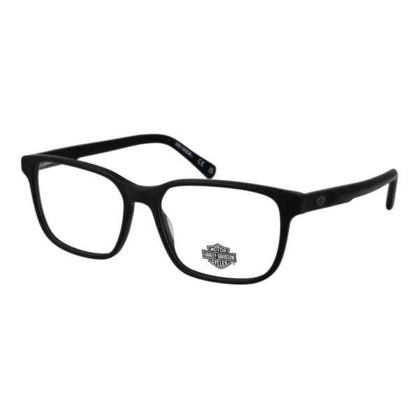Harley-Davidson )} Brille HD50061 55002 in Schwarz