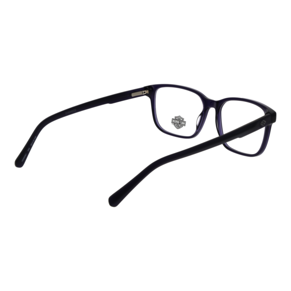 Frontansicht der Harley-Davidson Brille HD50061 55090 – Rahmen Azetat