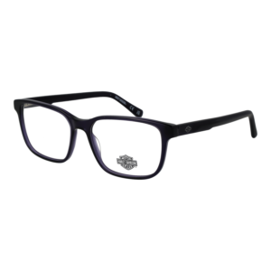 Harley-Davidson )} Brille HD50061 55090 in Blau