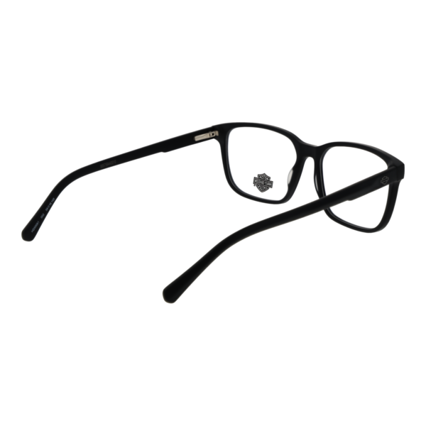 Frontansicht der Harley-Davidson Brille HD50061 58002 – Rahmen Azetat