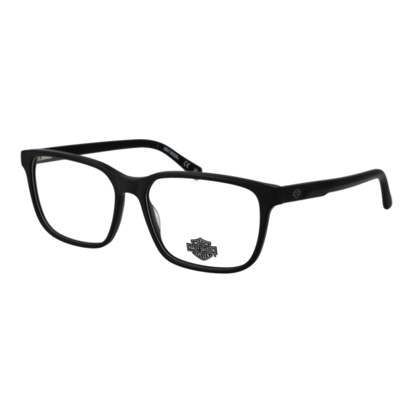 Harley-Davidson )} Brille HD50061 58002 in Schwarz