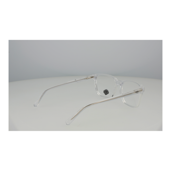 Frontansicht der Harley-Davidson Brille HD50061 58026 – Rahmen Azetat