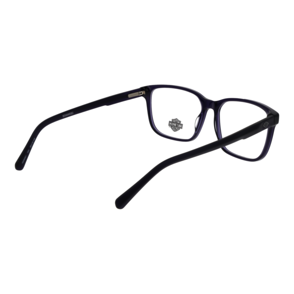 Frontansicht der Harley-Davidson Brille HD50061 58090 – Rahmen Azetat