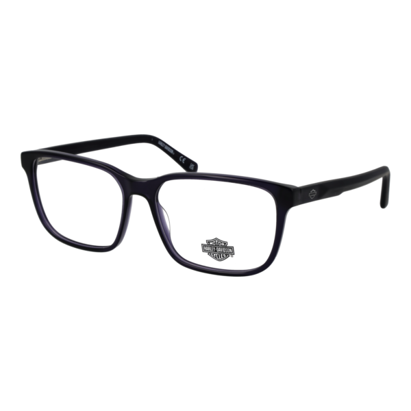 Harley-Davidson )} Brille HD50061 58090 in Lila