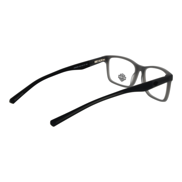 Frontansicht der Harley-Davidson Brille HD50065 55020 – Rahmen Kunststoff