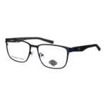 Harley-Davidson )} Brille HD50066 55091 in Blau