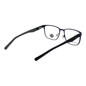 Frontansicht der Harley-Davidson Brille HD50066 55091 – Rahmen Metall