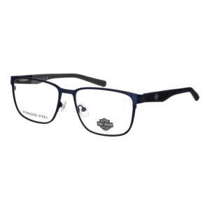 Harley-Davidson )} Brille HD50066 55091 in Blau
