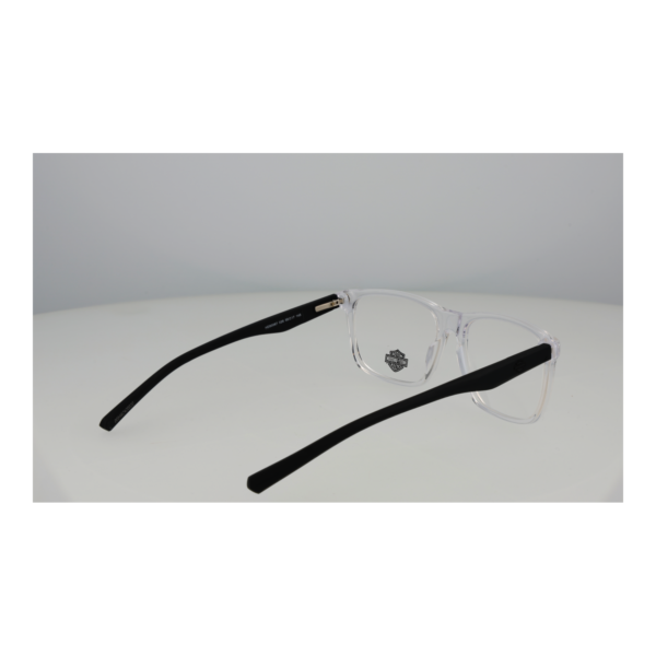 Frontansicht der Harley-Davidson Brille HD50067 58026 – Rahmen Kunststoff