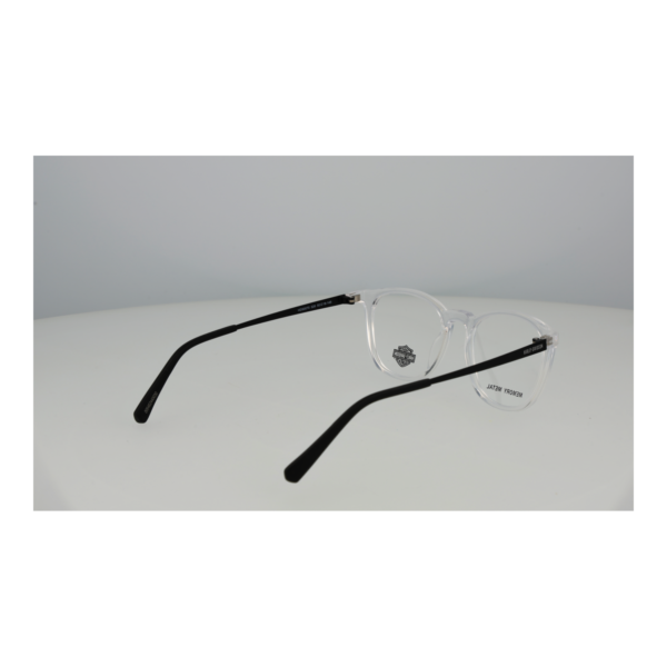 Frontansicht der Harley-Davidson Brille HD50070 50026 – Rahmen Kunststoff