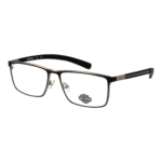 Harley-Davidson )} Brille HD50071 57005 in Schwarz