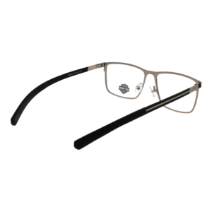 Frontansicht der Harley-Davidson Brille HD50071 57005 – Rahmen Metall