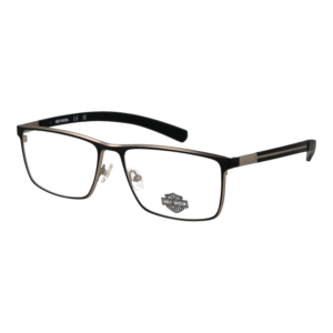 Harley-Davidson )} Brille HD50071 57005 in Schwarz