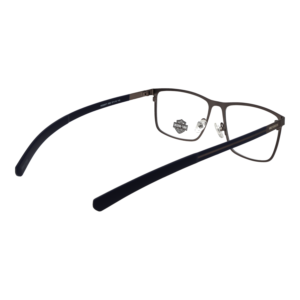 Frontansicht der Harley-Davidson Brille HD50071 57009 – Rahmen Metall