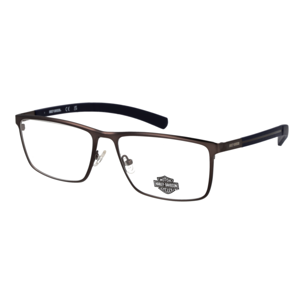 Harley-Davidson )} Brille HD50071 57009 in Gunmetal