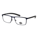 Harley-Davidson )} Brille HD50071 57091 in Blau