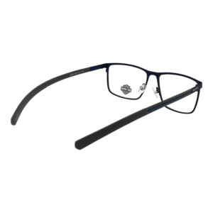 Frontansicht der Harley-Davidson Brille HD50071 57091 – Rahmen Metall