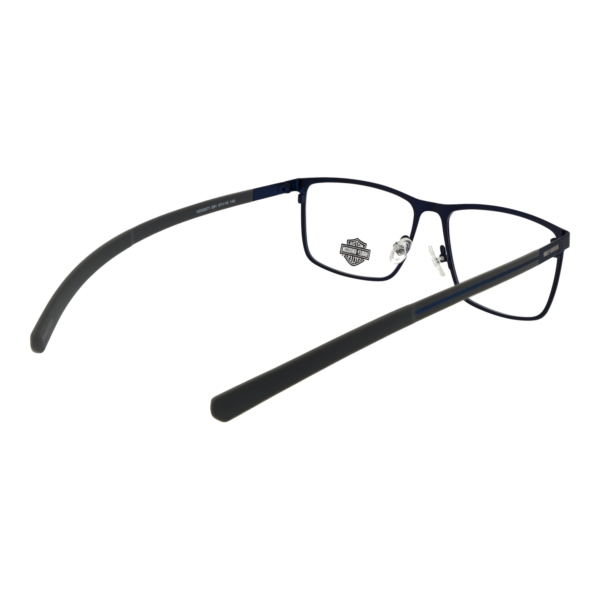 Frontansicht der Harley-Davidson Brille HD50071 57091 – Rahmen Metall