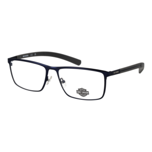 Harley-Davidson )} Brille HD50071 57091 in Blau