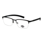 Harley-Davidson )} Brille HD50072 54002 in Schwarz