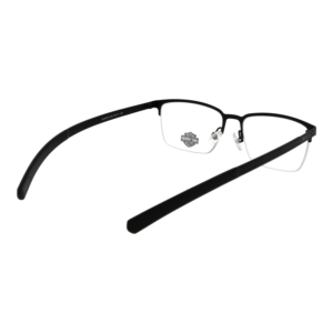 Frontansicht der Harley-Davidson Brille HD50072 54002 – Rahmen Metall