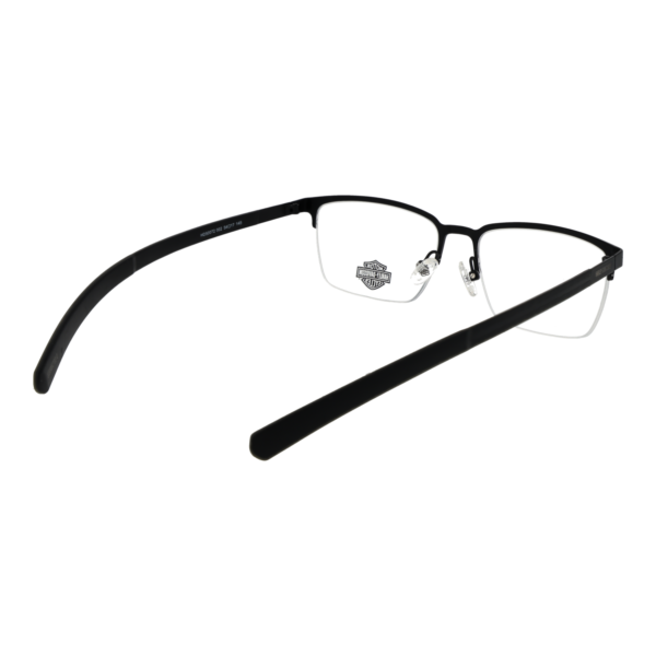 Frontansicht der Harley-Davidson Brille HD50072 54002 – Rahmen Metall