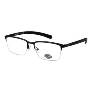 Harley-Davidson )} Brille HD50072 54002 in Schwarz