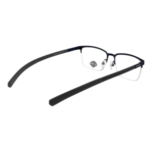 Frontansicht der Harley-Davidson Brille HD50072 54091 – Rahmen Metall