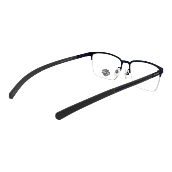 Frontansicht der Harley-Davidson Brille HD50072 54091 – Rahmen Metall