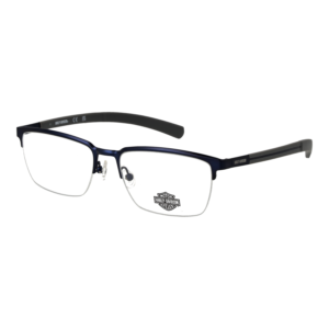 Harley-Davidson )} Brille HD50072 54091 in Schwarz