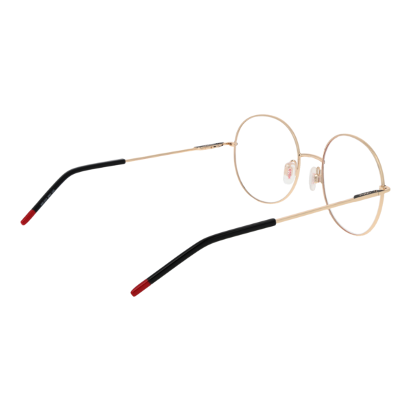 Frontansicht der Hugo Brille HG 1412 542M220 – Rahmen Metall