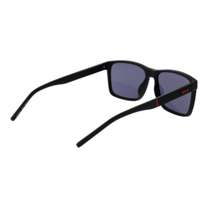 Rückansicht der Hugo Sonnenbrille HG 1418/G/S 58807AO – Eco Polyamid Rahmen