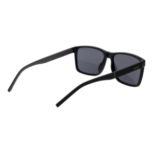 Rückansicht der Hugo Sonnenbrille HG 1418/G/S 58807IR – Eco Polyamid Rahmen