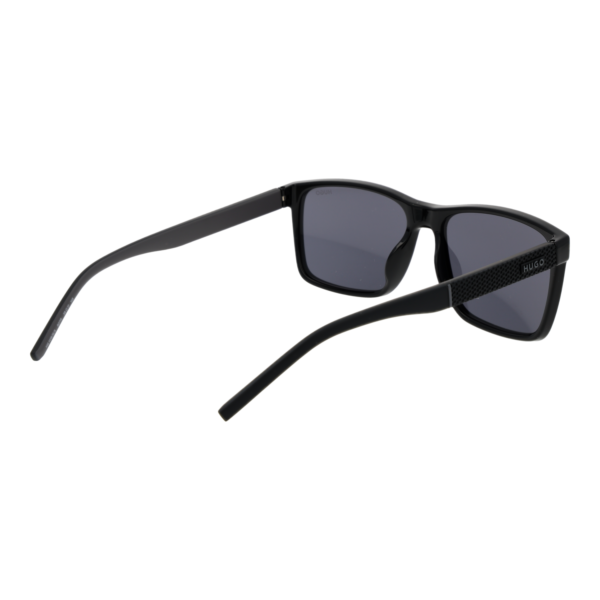 Rückansicht der Hugo Sonnenbrille HG 1418/G/S 58807IR – Eco Polyamid Rahmen