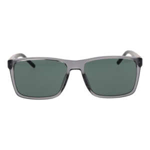 Hugo Sonnenbrille HG 1418/G/S 58KB7QT – Frontansicht mit Eco Polyamid Rahmen und Grün Gläsern