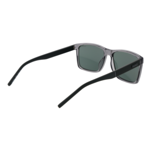 Rückansicht der Hugo Sonnenbrille HG 1418/G/S 58KB7QT – Eco Polyamid Rahmen