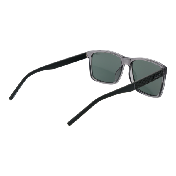 Rückansicht der Hugo Sonnenbrille HG 1418/G/S 58KB7QT – Eco Polyamid Rahmen