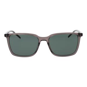 Hugo Sonnenbrille HG 1423/G/S 5609QQT – Frontansicht mit Eco Azetat & Azetat Rahmen und Grün Gläsern