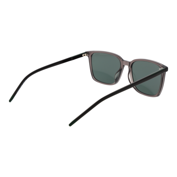 Rückansicht der Hugo Sonnenbrille HG 1423/G/S 5609QQT – Eco Azetat & Azetat Rahmen