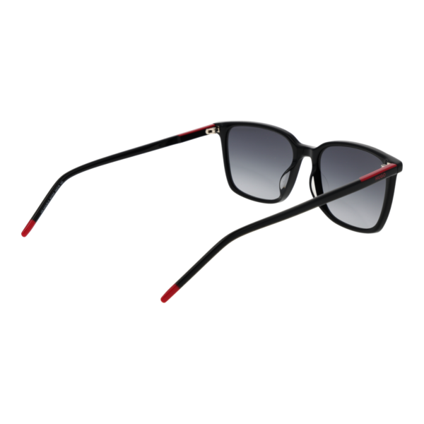 Rückansicht der Hugo Sonnenbrille HG 1423/G/S 568079O – Eco Azetat & Azetat Rahmen