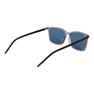 Rückansicht der Hugo Sonnenbrille HG 1423/G/S 56KB7KU – Eco Azetat & Azetat Rahmen