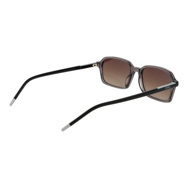 Rückansicht der Hugo Sonnenbrille HG 1424/S 5409QHA – Eco Azetat & Azetat Rahmen